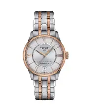 Tissot Chemin des Tourelles Powermatic 80 Watch, 34mm
