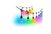 Nanoleaf Smart Multicolour Outdoor String Lights 30m Wi-Fi Control Lighting