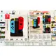 【東晶電玩】 Switch NS 原廠授權 JOY-CON 4入 手把 握把 充電座(全新、現貨)