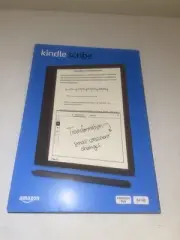 NIB Kindle Scribe 64GB with Premium Pen 10.2