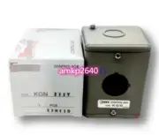 for IDEC KGN111Y Control Metal Button Box 30mm #am
