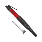 Chicago Pneumatic Needle Scaler/Weld Flux Chipper, 4600 Bpm, 1-1/8 Inches Stroke