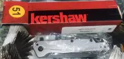Kershaw Misdirect Folding Knife 3" 4Cr13MoV Steel Blade Stainless Handle 1365