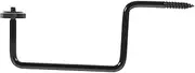 Iron Hook Light Hanger for Garden Heavy Duty Hanging Hook for Outdoor Lights and Cameras Durable Iron Bracket for Easy Installation Ideal for Patios and Backyards