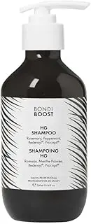 BondiBoost HG Shampoo 10.14 fl oz - Improves Appearance for Thinning Hair - Volumizing Formula - Hydrating + Nourishing - Sulfate + Paraben Free, for Women + Men - Vegan/Cruelty-Free - Australian Made