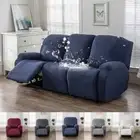 Jacquard Recliner Cover Stretch Slipcover 1/2/3 Seater Couch Protector Covers