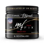 Full Spectrum Detox Powder - Natural Daily Cleanse for Digestive Health &