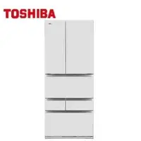 在飛比找松果購物優惠-含基本安裝【TOSHIBA 東芝】GR-ZP510TFW(U