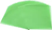 uxcell 70 Sheets Vellum Paper 4.25x5.5, Vellum Paper Printable Translucent Paper 100GSM for Invitations Laser Inkjet Printing Card Making Crafting Wedding Tracing, Dark Green