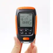 4 in 1 Optical Power Meter Visual Fault Locator Network Cable Test Fiber Tester
