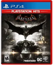 Batman: Arkham Knight (PS4)