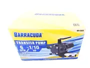 Barracuda® 1/10 HP Transfer Pump