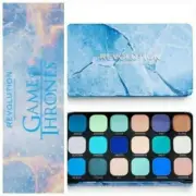 Revolution X Game Of Thrones Winter Is Coming Eyeshadow Palette ~RARE~ Authentic