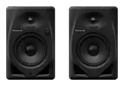 Pioneer DJ 5 inch 2way active monitor speaker DM-50D Black New