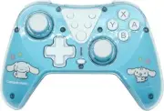 Alone Allone Wireless Controller Sanrio Cinnamoroll Switch Nintendo SwitchLite
