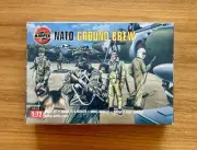 Airfix 1:72 NATO Ground Crew Model AO1758 New Sealed