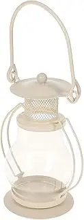 Kerosene Oil Lamp Unique Candle Holder Fashion Kerosene Lantern Glass Crystal Light Lighting Oil Lantern for Vintage Home Decor Home Lighting for Home Emergency Lighting