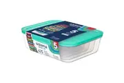 Sistema Nest It Container 5 Pack