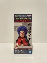One Piece Wcf World Collectable Figure Wano Yasuie Figure