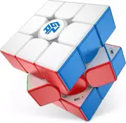 GAN 11 M Pro, 3x3 Magnetic Speed Cube, Magic Puzzle Cube Frosted Stickerless