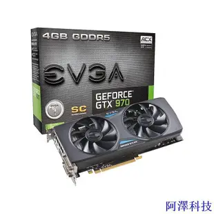 安東科技EVGA GTX950/960/970/980/980ti ACX 2.0顯卡風扇 PLA09215B12H