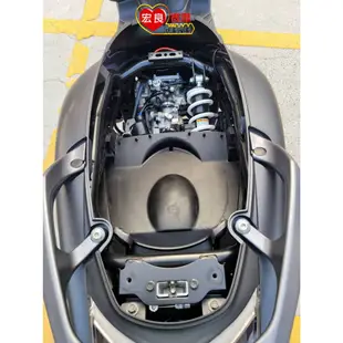 山葉 SMAX155 ABS  2022年8月 SMAX-2代【高雄宏良中古機車大賣場】非 FORCE155 水冷街跑