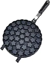Qianly Octopus Grill Plate,Takoyaki Octopus Ball Maker,Cooking Baking Tool,Takoyaki Grill Pan,Takoyaki Maker for Restaurant Pancakes