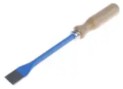 RS Pro SEALING SCRAPER 140mm Blade, Spatula-Shaped, Lacquered Octagonal Shaft