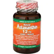 Natural Astaxanthin Vegan Capsules