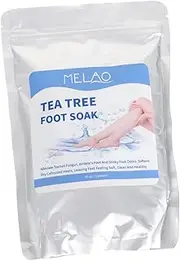 TOVINANNA 1pc Foot Bath Salt Foot Keratosis Bath Salt Foot Skin Bath Salt Foot Body Lavender Bath Salt Foot Care Bath Salt Athletes Foot Bath Salt White