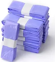 12 Pack Diaper Disposal Refills for Nappy Bin Refills，4.5M Environmentally Friendly Diaper Bin Refills Nappy Disposal Bags, Compatible Diaper Pail Refill Bags