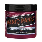 Manic Panic Hair Color Cream Cleo Rose 118ml