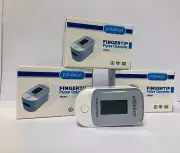 FDA Finger Pulse Oximeter Blood Oxygen Sensor O2 SpO2 Monitor Heart Rate New