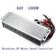84V 1000W Electric Bicycle E-bike Scooter Brushless DC Motor Speed Controller