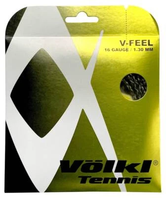 Volkl V-Feel 16 1.30mm Tennis Strings Set