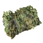 3mx5m Army Camping Net Netting Hunting Hide Shooting Camouflage Woodland Camo