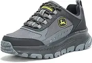 [Skechers] Men's D'lux Trekker Soundguard Hiking Shoe