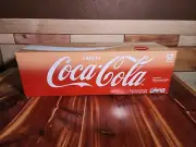 Coca Cola Vanilla Soda Pop 12 Pack of 12 fl oz Cans Coke