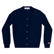 [COMME des GARCONS PLAY] the Artist Invader 男士開襟衫