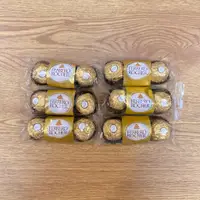 在飛比找蝦皮購物優惠-激激小舖｜FERRERO ROCHER 金莎巧克力 3入裝 