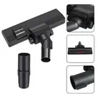 Efficient Vacuum Cleaner Brush Nozzle Head for Carpets and Hard Floor Surfaces