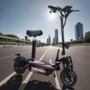 Foldable Electric Scooter 2000W Motor 70KM/H 50KM Range LED Lights 10In Tires