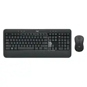 Logitech MK540 Advanced Wireless Keyboard & Mouse Combo