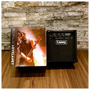 現貨免運 贈導線 Laney LX10B LX 10B 10w BASS 電貝斯 貝斯 音箱 好攜帶 高音質