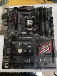 在飛比找Yahoo!奇摩拍賣優惠-Asus/華碩 Z170 PRO GAMING 1151主板