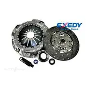 Exedy Clutch Kit OEM Replacement - MFK-7691