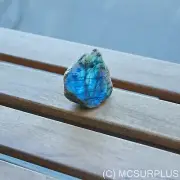 Nice labradorite crystal mineral specimen