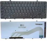 NEW Original DANISH DN dansk keyboard DELL ALIENWARE M11x R1 R2 R3 BACKLIT