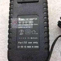 在飛比找露天拍賣優惠-原裝 Ktec 24V1A電源適配器 KSAFE240010