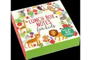 Peter Pauper Press Lunch Box Notes for Kids - Animals 334459
